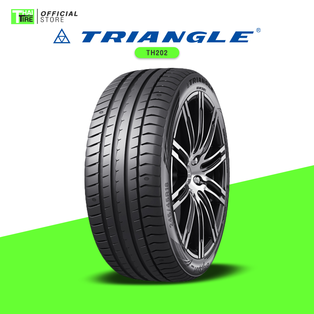 ยางรถยนต์ TRIANGLE TH202 ขนาด 225/45R18 ราคาพิเศษ